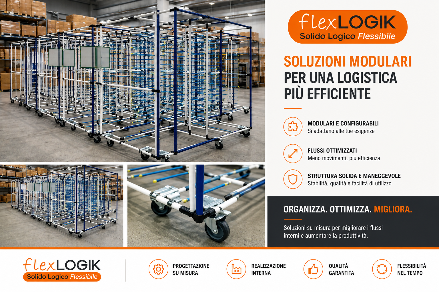 #logistica #intralogistica #leanmanufacturing #industria #produzione #galliate